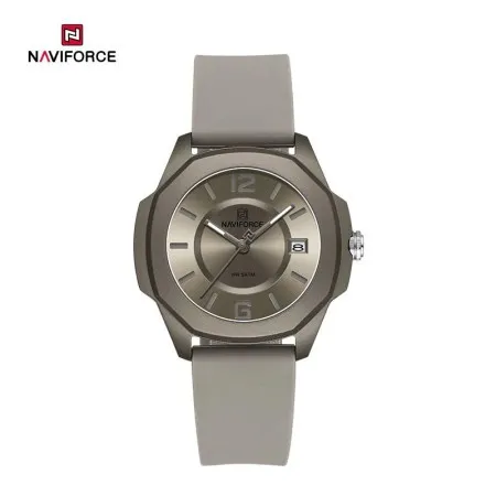Naviforce 7107 ženski sat, sivi ( nf7107 sivi )