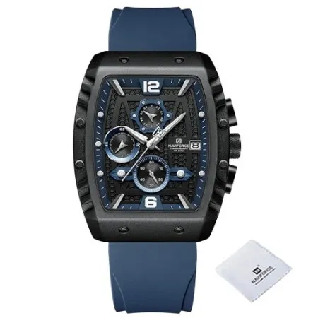 Naviforce 8025 muški sat, plavi ( AN5ORSMI8U )