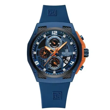 Naviforce 8051T blue muški sat