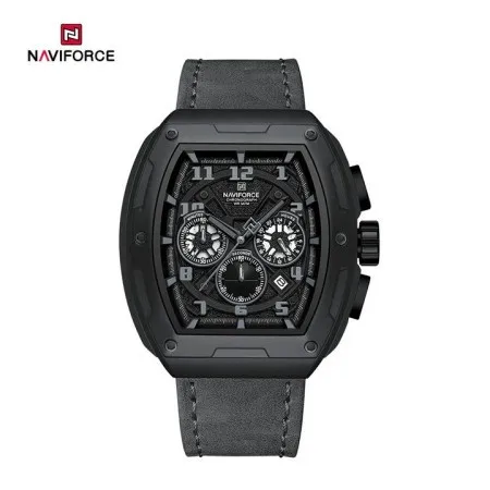 Naviforce 8053 muški sat, crni ( nf8053 crni )