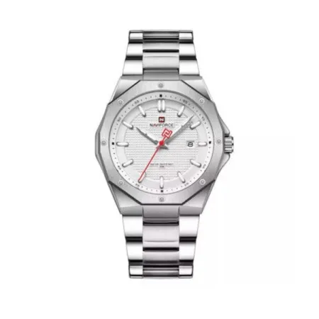 Naviforce 9200S silver muški sat