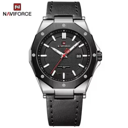 Naviforce Nf9200black muški sat ( NF9200Crni )