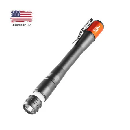 Nebo punjiva LED baterijska lampa Inspector 500 ( NEB-POC-1000-G )