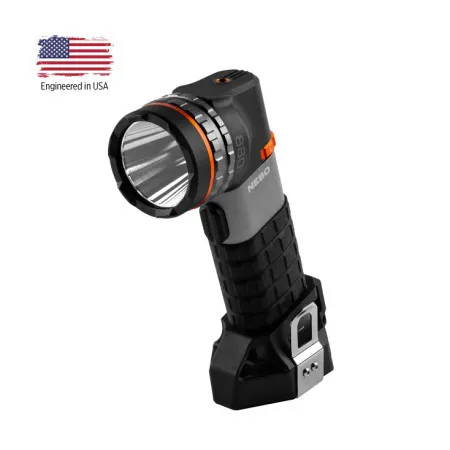 Nebo punjiva LED baterijska lampa Luxtreme SL50 ( NEB-SPT-1003-G )