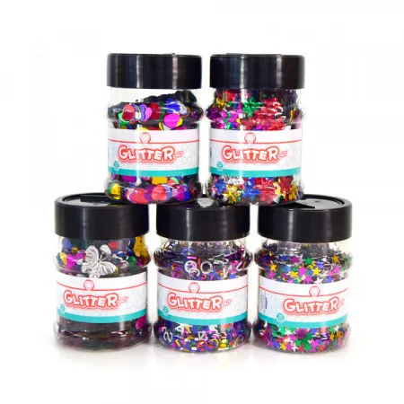 Nedefinisan konfete srca 120gr XD9901 ( C306 )