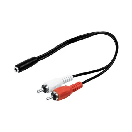Nedis audio kabel ( CAGB22255BK02 )