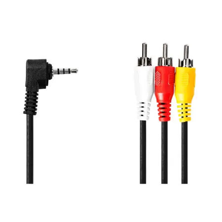 Nedis kamkorder kabel ( CVGL22400BK10 )