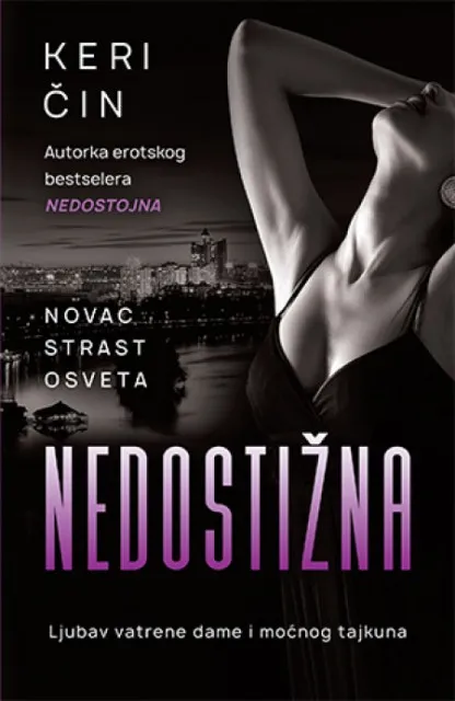 Nedostižna - Keri Čin ( 10124 )