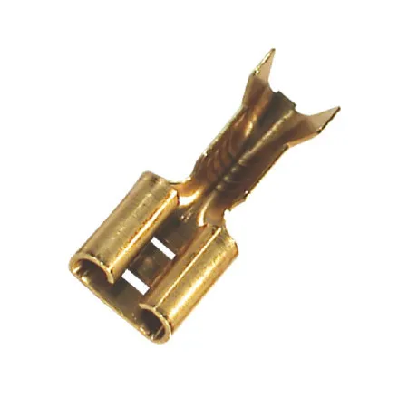 Neizolovana kablovska stopica ( KSH6,3-0,5/Cu )