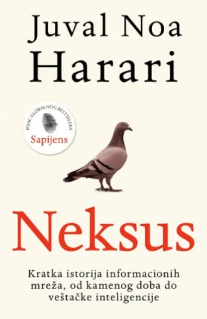 Neksus - Juval Noa Harari ( 14811 )