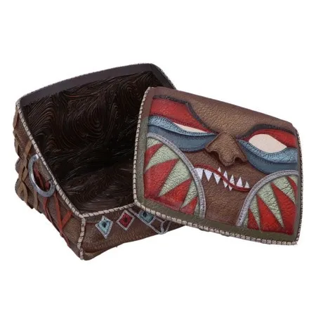 Nemesis Now Dungeons & Dragons - Bag Of Holding And Devouring Box ( 068025 )