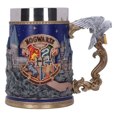 Nemesis Now Harry Potter - Hogwarts Collectible Tankard (15.5 cm) ( 060293 )