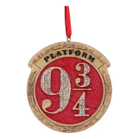 Nemesis Now Harry Potter - Platform 9 3/4 hanging Ornament ( 071929 )