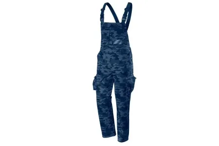 Neo polukombinezon Camo navy XL ( 81-243-XL )