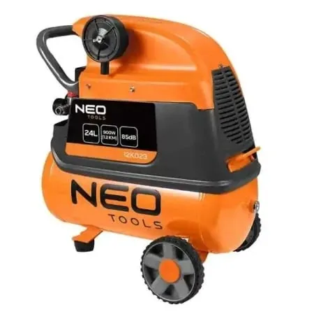 Neo Tools 12k023 Kompresor za vazduh (uljni) od 24L ( 12K023 )