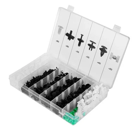 Neo Tools Žabice za BMW automobile - Set 290kom ( 11-961 )