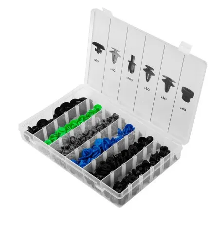 Neo Tools Žabice za Opel automobile, set 300kom ( 11-952 )