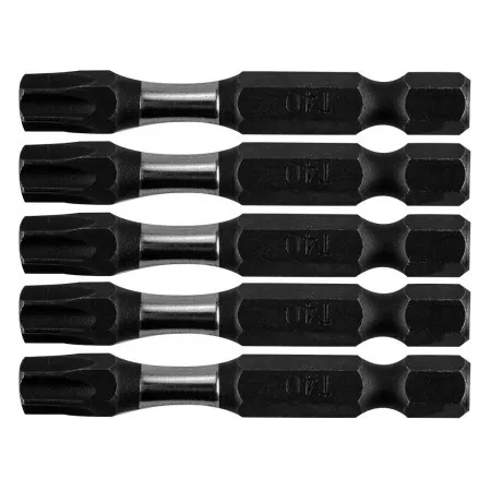 Neo tools bit udarni S2 50mm 5kom T40 ( 09-588 )