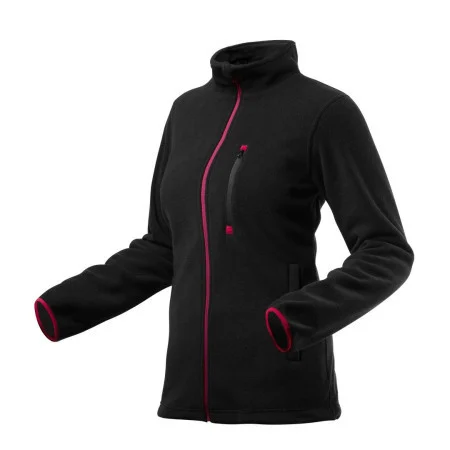Neo tools bluza-duks crni ženski L ( 80-500-L )