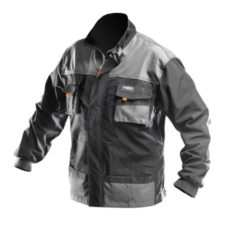 Neo Tools bluza radna siva-NEO L/52 ( 81-210-L )