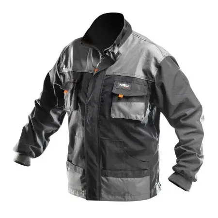 Neo Tools bluza radna siva XL/56 ( 81-210-XL )