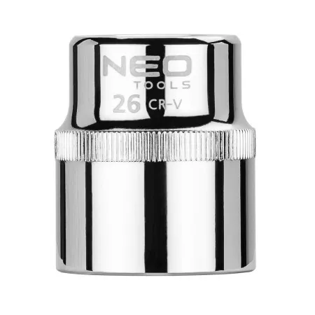 Neo Tools gedora 1/2' 26mm ( 08-026 )