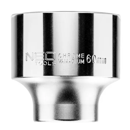 Neo tools gedora 3/4' 60mm-6 ( 08-341 )
