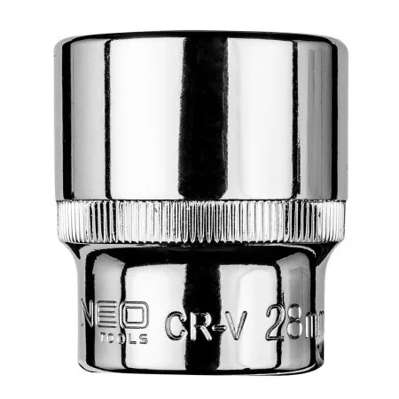Neo tools gedora hex 1/2' 27mm ( 08-427 )