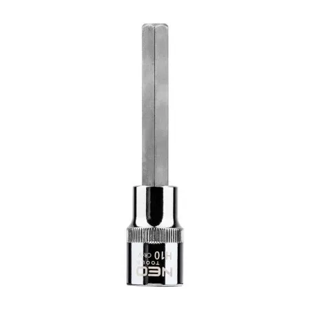 Neo tools gedora hex 1/2' H10x100mm ( 08-784 )