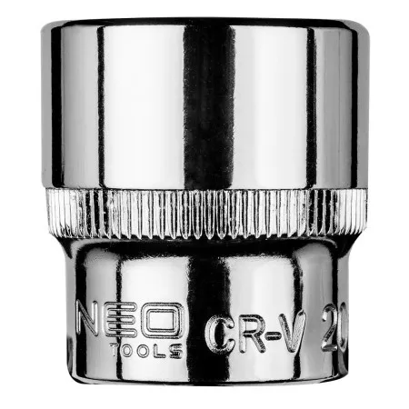Neo tools gedora hex 3/8' 20mm ( 08-180 )