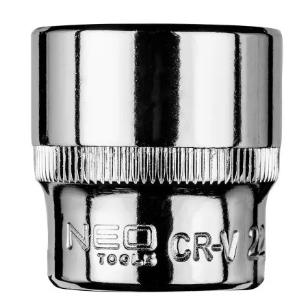 Neo tools gedora hex 3/8' 22mm ( 08-182 )