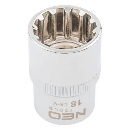 Neo tools gedora multi 1/2' 18mm NEO 12 ( 08-590 )