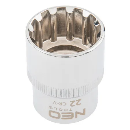 Neo tools gedora multi 1/2' 22mm 12 ( 08-594 )