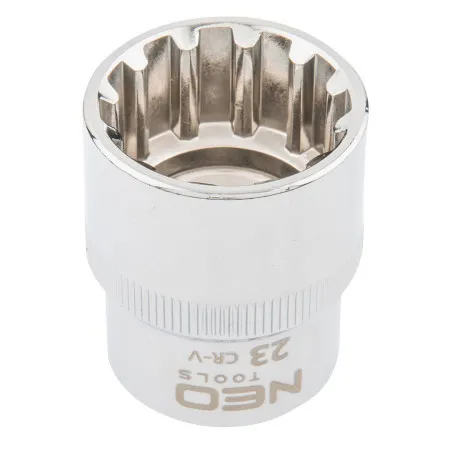 Neo tools gedora multi 1/2' 23mm 12 ( 08-595 )