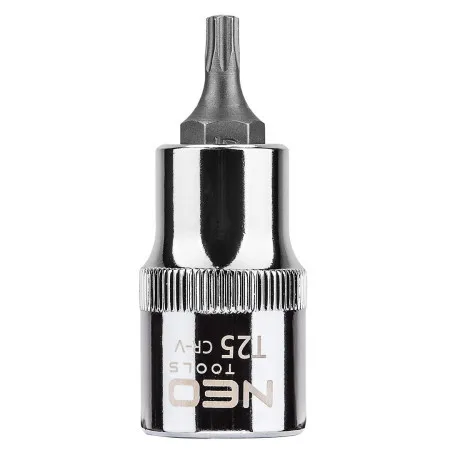 Neo tools gedora torx 1/2' T25x55mm ( 08-751 )