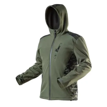 Neo tools jakna softshell Camo M ( 81-553-M )