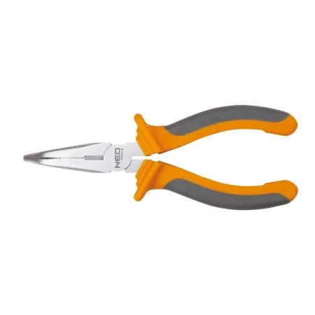 Neo tools klešta poluok. kriva 160mm ( 01-015 )