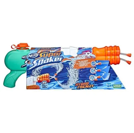Nerf super soaker hydro frenzy ( F3891 )