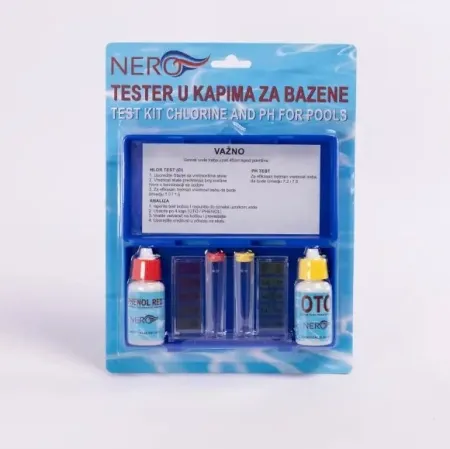 Nero 11140 "H" tester na kapi (cl I ph) ( 8540 )
