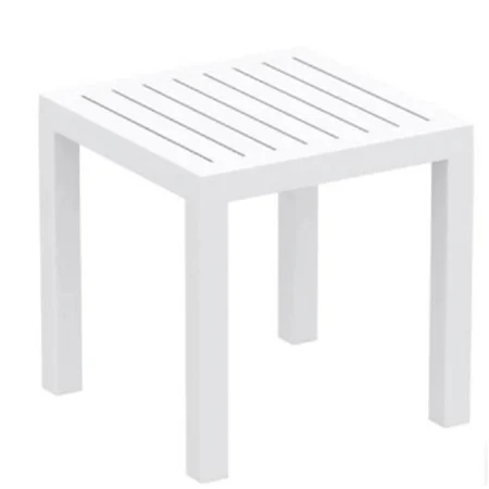 Nero aluminijumski stočić 45x45x45cm ( 13415 )