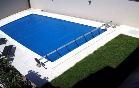 Nero solarni prekrivač 5x10m - 400 mikrona ( 6719 )
