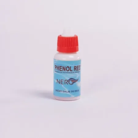Nero tečnost za tester na kapi phenol red ( 8556 )
