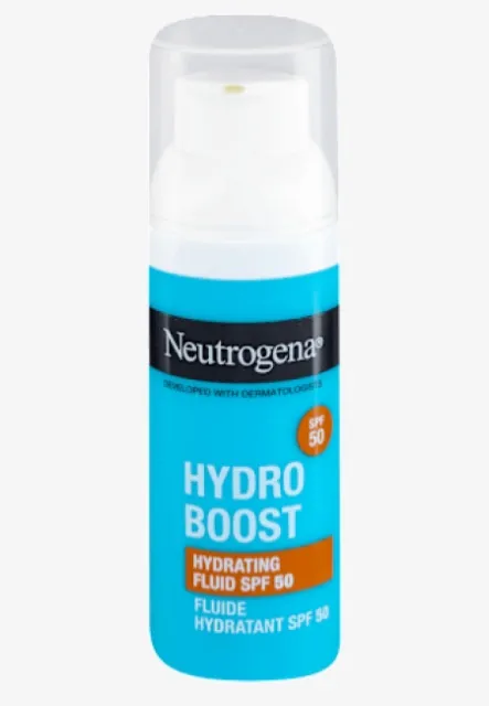 Neutrogena hb hidrantni spf50 50ml ( A091768 )