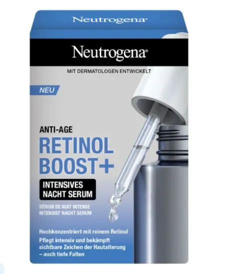 Neutrogena retinol boost intense noćni serum 30ml ( A079614 )