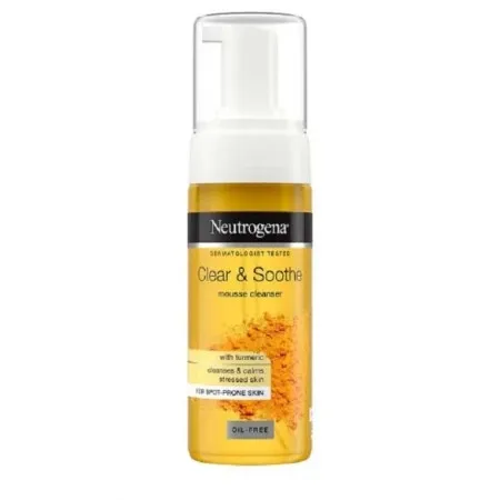 Neutrogena soothing clear pena za lice 150ml ( A068279 )