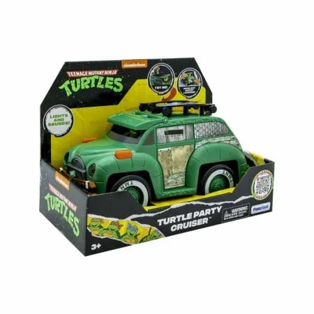 Nindza kornjace sa autom u miksu 71135 ( 122/71135 )