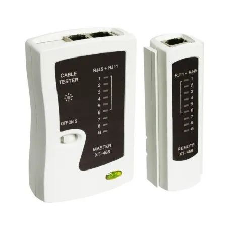 Ningbo LAN kabel ispitivač ( LANTEST-RJ45,12,11ZD )