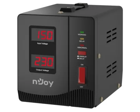 nJoy alvis AVR 2000VA (AVRL-20002AL-CS01B)