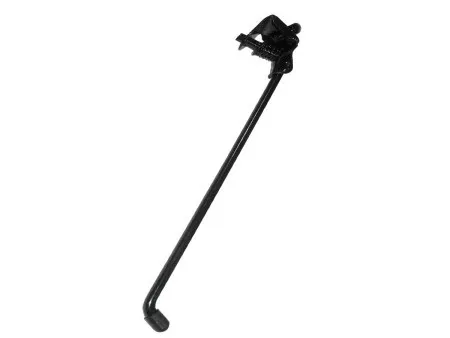 Nogar srednji sa stopom 24" čelik crni ( 140012 )