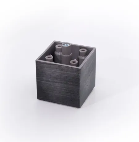 Nogica CUBA štelujuća 50mm Argento R - 77230558 ( 440-479 )